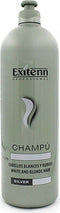 Shampoo Exitenn Champú Plata 500 ml (500 ml)