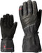 Lenz Heat Glove 6.0 Finger Cap - Verwarmde skihandschoenen - Waterafstotend - Zwart - maat 9