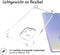 iMoshion Hoesje Geschikt voor Oppo Find X5 Pro 5G Hoesje Siliconen - iMoshion Shockproof Case - Transparant