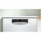 Bosch SMS26AW01F - Vrijstaande vaatwasser - 12 couverts - Energieklasse E - 48 dB
