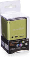 Technaxx Mini Musicman - Draagbare speaker met MP3-speler - Groen