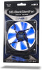 Noiseblocker BlackSilent XE-2 - Ventilator 92mm - Geluidsniveau 21 dB - Zwart