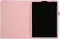 Tablet Hoes Geschikt voor iPad Pro 11 (2018) - Effen Bookcase tablet - Roze