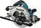 Makita DHS900Z - Cirkelzaag 235mm 2x18 V - 4500 toeren - Magnesium (1 stuk)