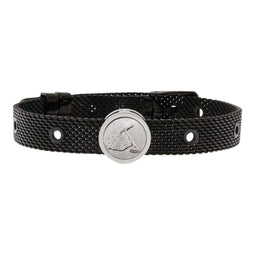 Talent Jewels TJA-5-11-03-2-235 - Uniseks Armband - Zwart