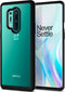 Spigen Ultra Hybrid Hoesje OnePlus 8 Pro Black