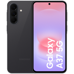 SAMSUNG Galaxy A37 - 5G 256 GB Zwart