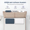Best Life Dinara - Hoofdkussen - Ergonomisch Traagschuim - Wit