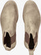 Goosecraft Chet 1 - Chelsea Boots - Elastische inzetstukken - Beige - Maat 42