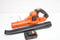 BLACK+DECKER GWC1820PC-QW - Accu bladblazer - 18V Lithium 2,0Ah POWERCOMMAND 209 km/u