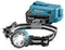 Makita - accu hoofdlamp - DEADML800