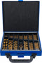BGS technic Twist & Step Drill Set - Boorbitjes - DIN 338 - 1,0 t/m 10,0 mm (set van 15)