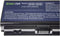 GREEN CELL Batterij voor Acer Aspire 5520 AS07B31 AS07B32 / 11,1V 4400mAh