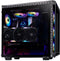 XPG Battlecruiser - Tower Behuizing - ATX EATX µATX Mini-ITX - Zwart