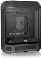 Thermaltake The Tower 600 - Tower Behuizing - Gehard glas - Zwart