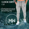 MW® - Trainingsbroek Heren - Squat Proof - Grijs XXL