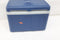 Travellife TL45 - Thermo-Elektrische Koelbox - 40L - Koelen tot 18 °C - Blauw