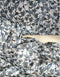 Konges Sløjd Junior Dekbedovertrek Gots - Dino blue - 140 x 100 cm