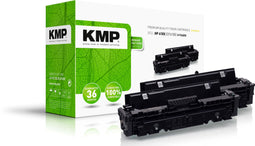 KMP 2538,3021 - Toner - 6500 pagina's - Zwart
