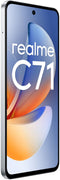 Realme C71 - Smartphone - 8GB RAM - 256GB opslag - 50MP camera - Wit