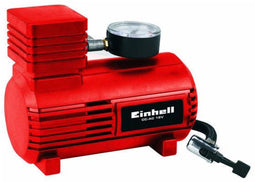 Einhell CC-AC 12V - Elektrische Auto Compressor - Max. druk 18 bar - 2,9 m kabel