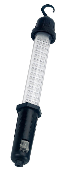 RELED Werklamp - Oplaadbaar - 60 LED - Zwart