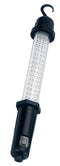 RELED Werklamp - Oplaadbaar - 60 LED - Zwart