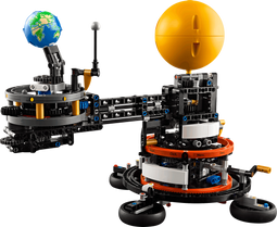 LEGO Technic 42179 - De aarde en de maan in beweging - Educatief ruimtespeelgoed