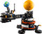 LEGO Technic 42179 - De aarde en de maan in beweging - Educatief ruimtespeelgoed
