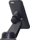 SP Connect Suction Mount - Smartphone Zuignap - 360° Draaibaar - Zwart