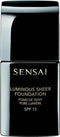 SENSAI Luminous Sheer Foundation 30 ml
