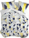 Blanc | Dekbedovertrek Geo Dot