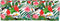 vidaXL - Ligbedkussens - voor - Bank - 2 - stuks - Tropisch - Junglegevoel - 120x40x8 - cm - Oxford - Stof