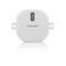 Smartwares SH4-99572 - Rolgordijnen/Gordijnen Schakelset - Draadloze muurschakelaar - Wit