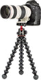 Joby GorillaPod 5K Kit - Flexibel statief met BallHead 5K - Draaggewicht 5kg - Zwart/Rood
