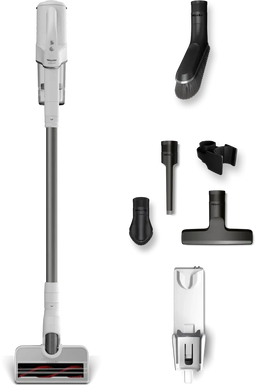 Miele Duoflex HX1 Extra - Steelstofzuiger - Speedlock systeem - Lotuswit