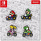 Nintendo - Mario Kart 8 Deluxe - Circuit-uitbreidingspas met goodies - Digitaal (set van 4)
