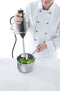 HENDI Staafmixer BLEND - 6 snelheden - titanium gecoat mes - 250W - geschikt voor 1-8 liter