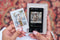 FUJIFILM instax mini Liplay+™ - Instant Camera - Dubbele camera's Geluidsfunctionaliteit - Sand Beige