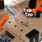 Smoby Black & Decker Bricolo - Speelgoedwerkbank met 92 accessoires - Bricolo Center