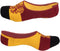 Harry Potter Ankle socks 3-packs Gryffindor / Griffoendor Ver. 41-46