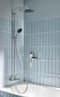 GROHE Vitalio Start 110 - Doucheset - 2 Straalsoorten - Chroom