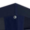 vidaXL - Partytent - 3x12 - m - PE - blauw