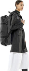 Rains Duffel Backpack Large - Reistas 54 liter - Black