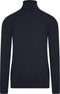 Cappuccino Italia Coltrui - Heren Coltrui - Aansluitende snit - Donkerblauw - M