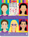 Melissa & Doug Een Gezicht Maken Stickerblok.