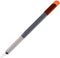 Slice Mes 160 mm Keramiek, Kunststof Zwart, Oranje 1 stuk(s)