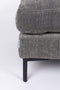 Zuiver Summer Hocker Antraciet - Grijs
