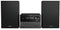 Philips TAM3505M2 - Hi-Fi Systeem - 20W Stereogeluid - Bluetooth - DAB/FM Radio