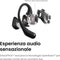 Shokz OpenFit - Draadloze oordopjes - Open-Ear design - IP54 waterbestendig - Zwart